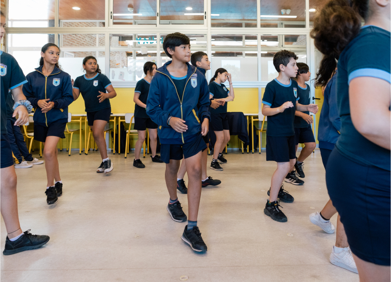 Actividades Extracurriculares 4