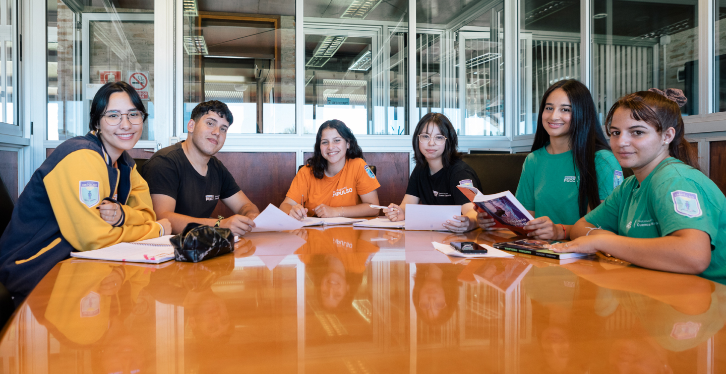 Mejores prácticas de aula.<br />Mejores vínculos. <br />Más futuro.<br /> SER IMPULSO